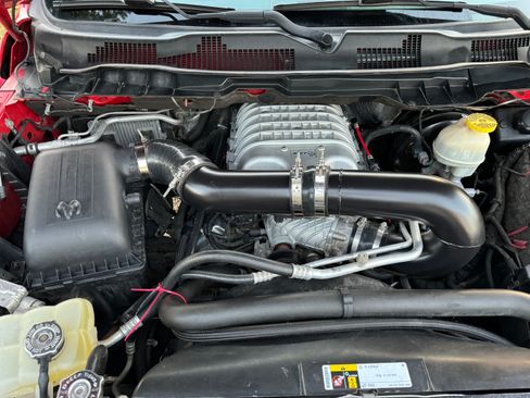 Used 2017 RAM 1500 Big Horn image 32