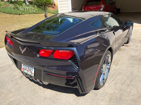 Used 2015 Chevrolet Corvette Stingray Coupe w/ 3LT Preferred Equipment Group image 5