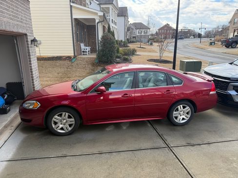 Used 2013 Chevrolet Impala LT image 4