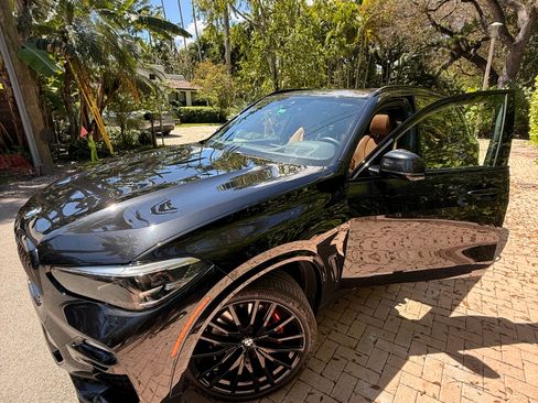 Used 2021 BMW X5 sDrive40i w/ M Sport Package image 17