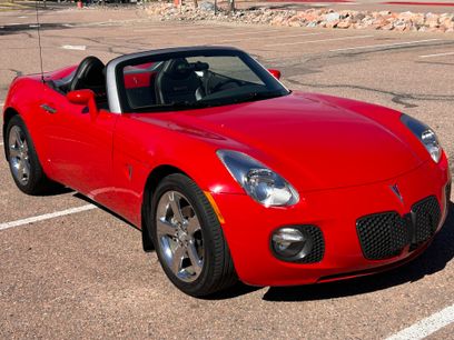 Used 2007 Pontiac Solstice GXP w/ Premium Package