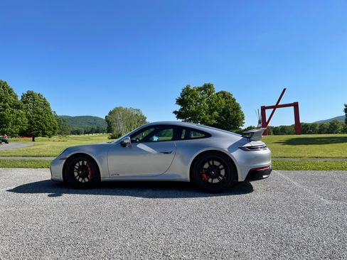 Used 2022 Porsche 911 GT3 RS image 1