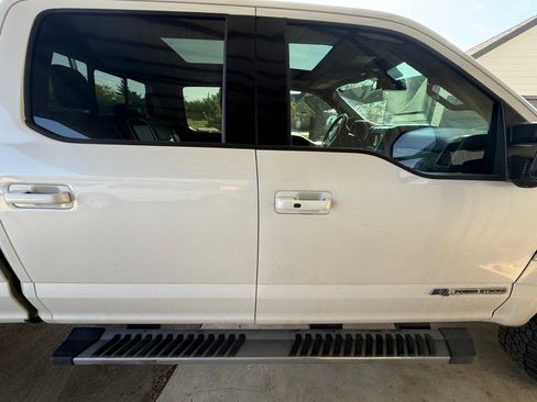 Used 2019 Ford F350 Lariat w/ Lariat Ultimate Package AWD/4WD image 6