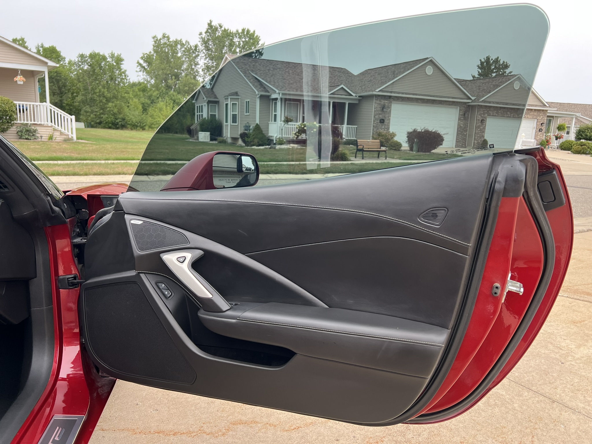 Used 2014 Chevrolet Corvette Stingray Convertible w/ 3LT Preferred Equipment Group RWD image 16