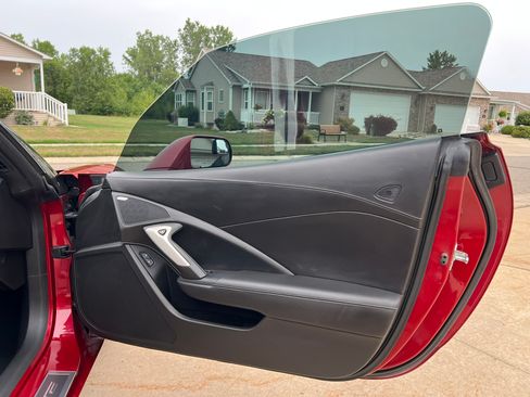 Used 2014 Chevrolet Corvette Stingray Convertible w/ 3LT Preferred Equipment Group RWD image 16
