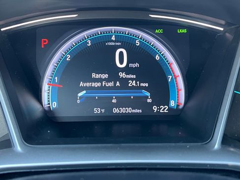 Used 2020 Honda Civic EX image 17