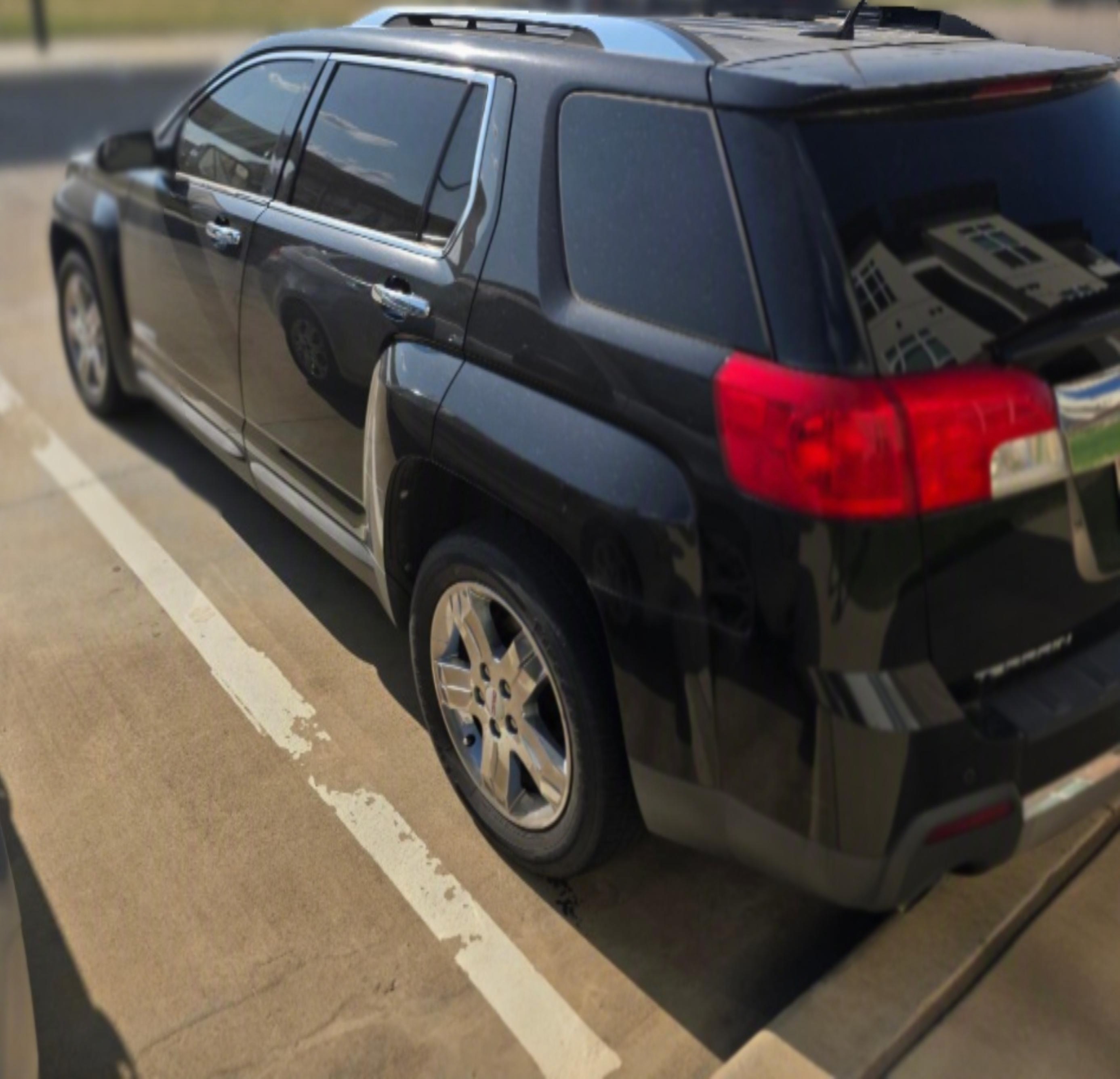 Used 2012 GMC Terrain SLT FWD image 4