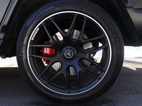 Used 2024 Mercedes-Benz G 63 AMG 4MATIC image 9