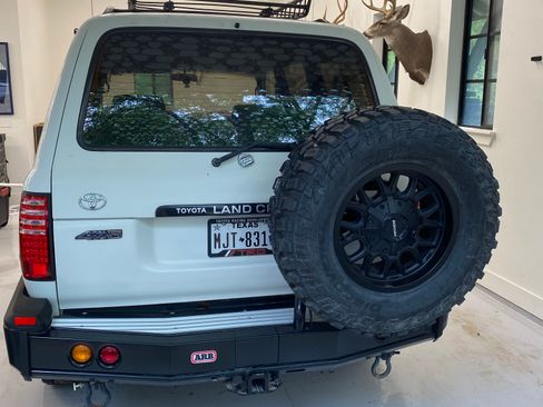 Used 1992 Toyota Land Cruiser image 11