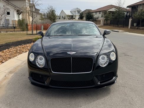 Used 2014 Bentley Continental GT V8 S image 5
