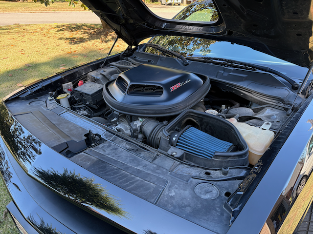 Used 2016 Dodge Challenger R/T Scat Pack RWD image 11