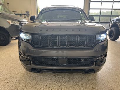 Used 2023 Jeep Wagoneer L Series II