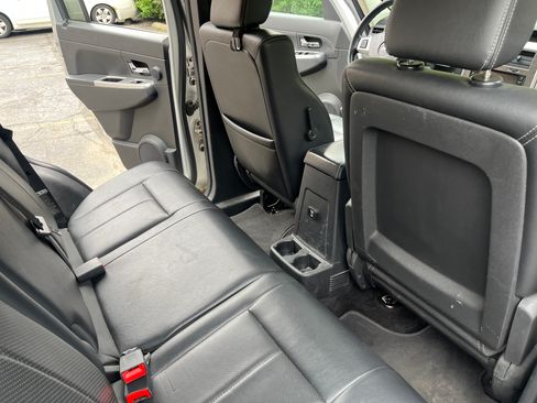 Used 2009 Jeep Liberty Limited w/ Premium Group II AWD/4WD image 16