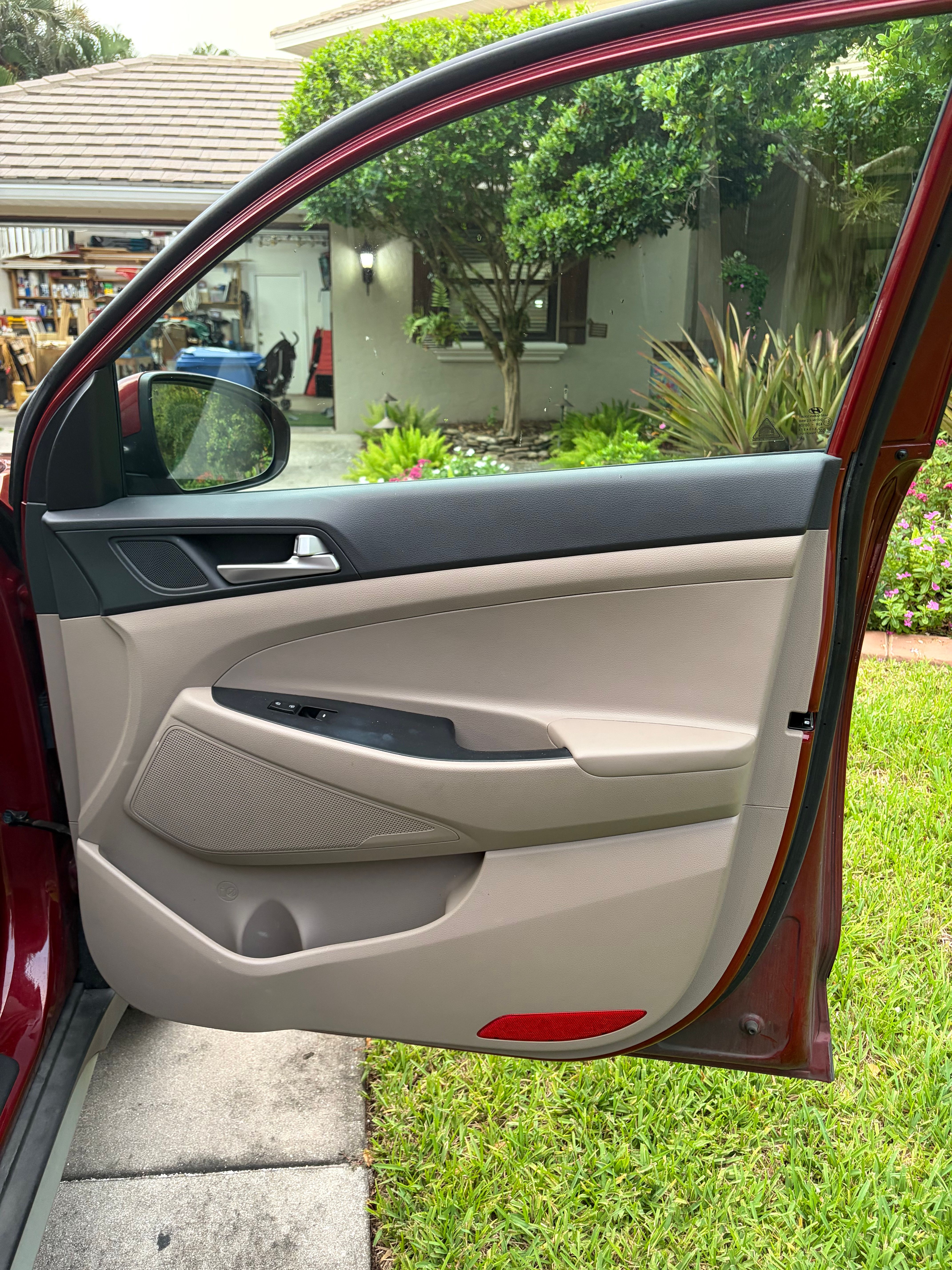 Used 2019 Hyundai Tucson SEL FWD image 16