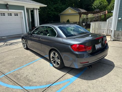 Used 2016 BMW 428i Convertible RWD image 5