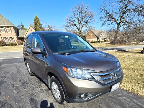 Used 2014 Honda CR-V EX image 2