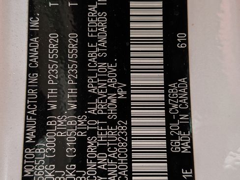 Used 2017 Lexus RX 350 FWD w/ Premium Package image 17