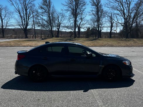 Used 2018 Subaru WRX AWD/4WD image 5