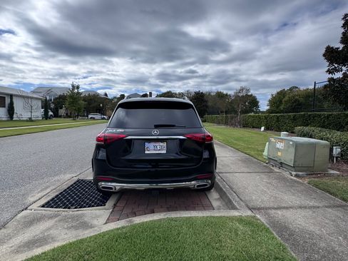 Used 2021 Mercedes-Benz GLE 350 350 Sport Utility 4D image 9