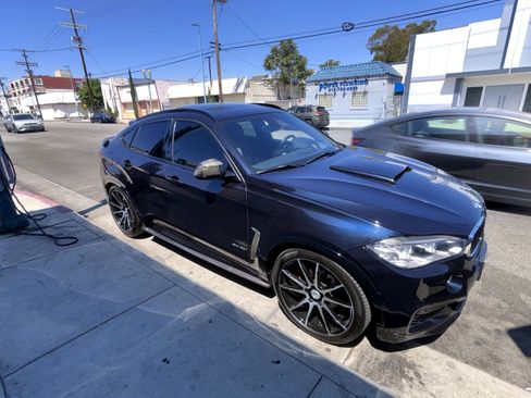 Used 2015 BMW X6 xDrive35i AWD/4WD image 18