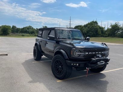 Used 2021 Ford Bronco Badlands