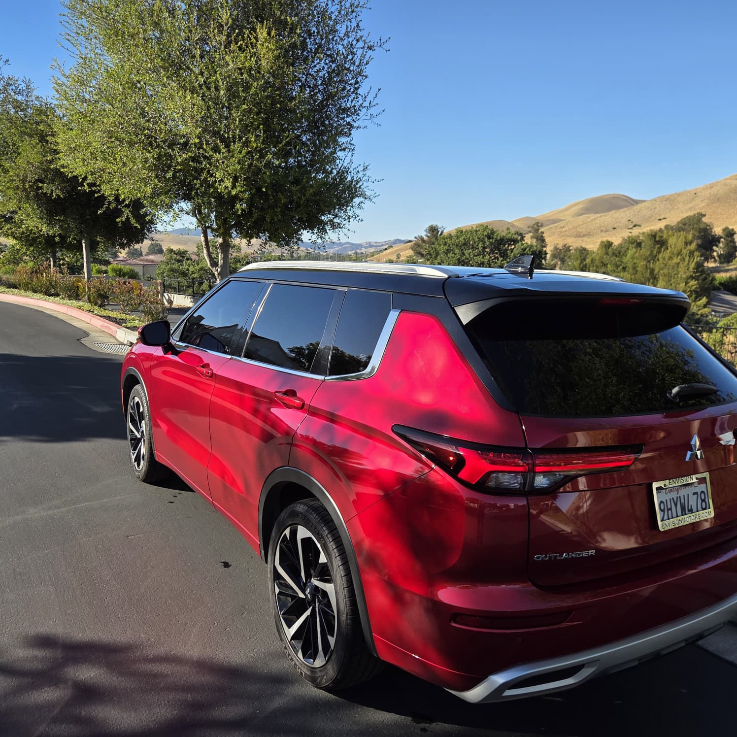 Used 2023 Mitsubishi Outlander SEL FWD image 8