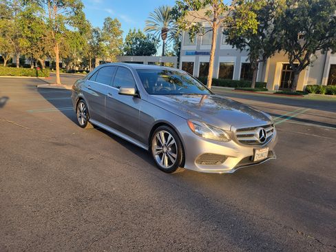 Used 2015 Mercedes-Benz E 350 Sedan image 11