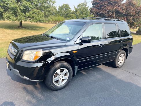 Used 2007 Honda Pilot EX-L image 15