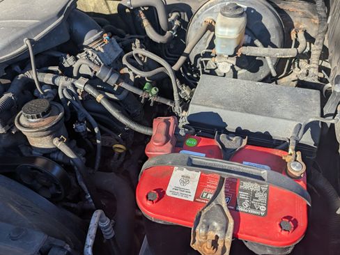 Used 2005 Toyota Tacoma 4x4 Access Cab image 21