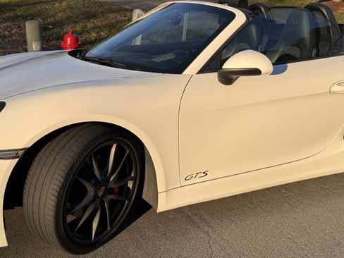 Used 2015 Porsche Boxster GTS image 2