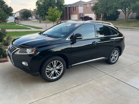 Used 2014 Lexus RX 350 FWD image 2