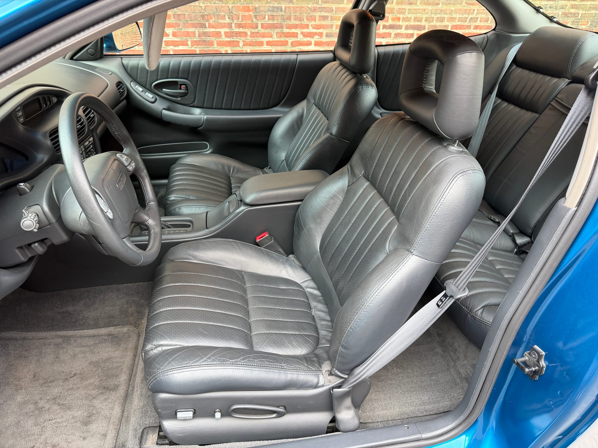 Used 1999 Pontiac Grand Prix GTP w/ Opt Pkg FWD image 13