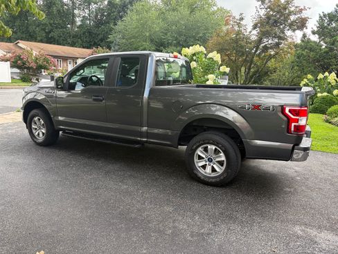 Used 2020 Ford F150 XL w/ Equipment Group 101A Mid AWD/4WD image 9