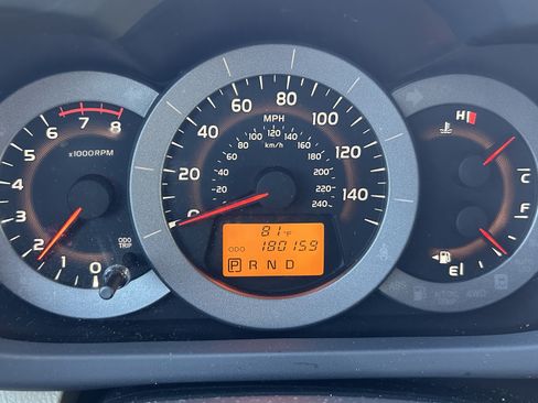 Used 2010 Toyota RAV4 Limited w/ Limited Extra Value Pkg AWD/4WD image 15