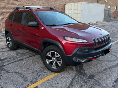 Used 2014 Jeep Cherokee Trailhawk w/ Comfort/Convenience Group
