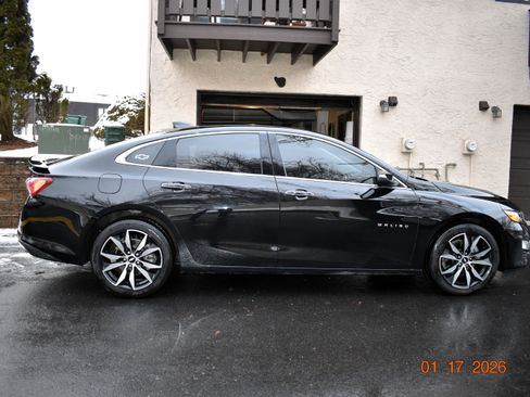 Used 2019 Chevrolet Malibu Premier image 13