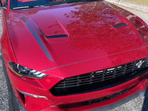 Used 2020 Ford Mustang Premium w/ 2.3L High Performance Package RWD image 8