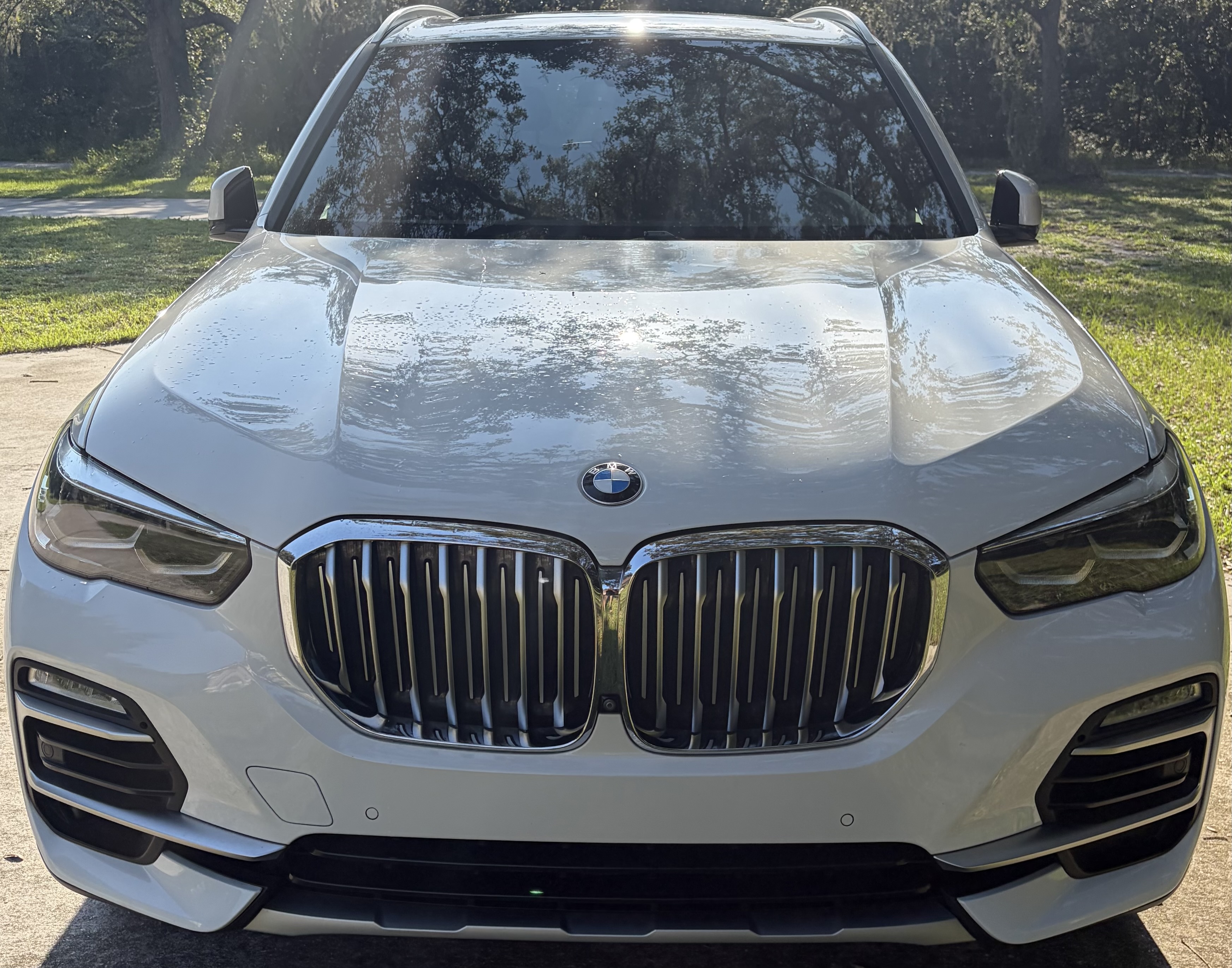 Used 2021 BMW X5 sDrive40i w/ Convenience Package RWD image 2