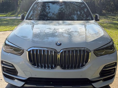 Used 2021 BMW X5 sDrive40i w/ Convenience Package RWD image 1