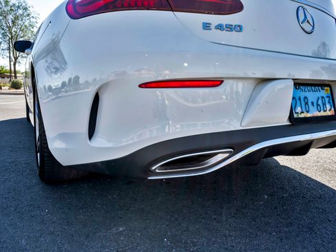 Used 2019 Mercedes-Benz E 450 Cabriolet image 13