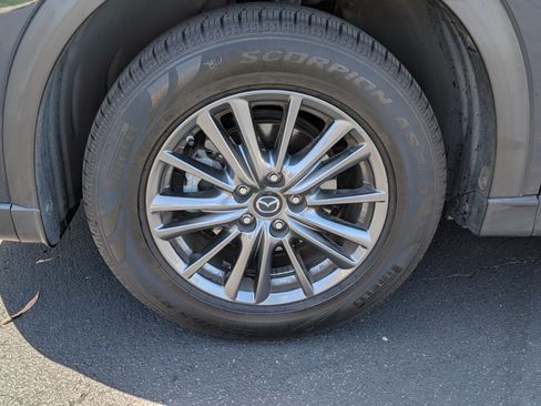 Used 2020 MAZDA CX-5 Touring FWD image 10