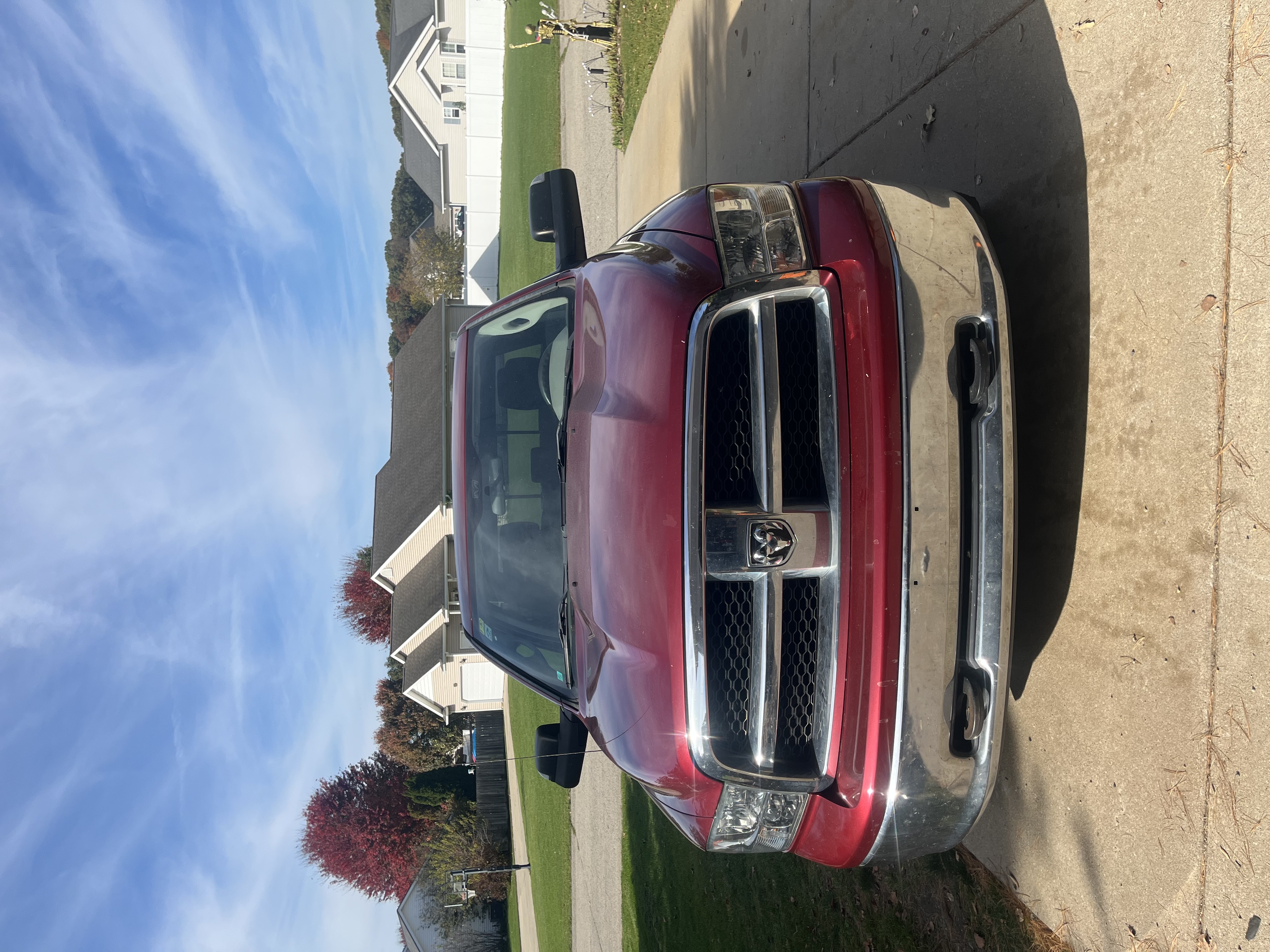 Used 2012 RAM 1500 Classic SLT w/ Protection Group AWD/4WD image 1