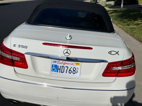 Used 2012 Mercedes-Benz E 350 Cabriolet image 10