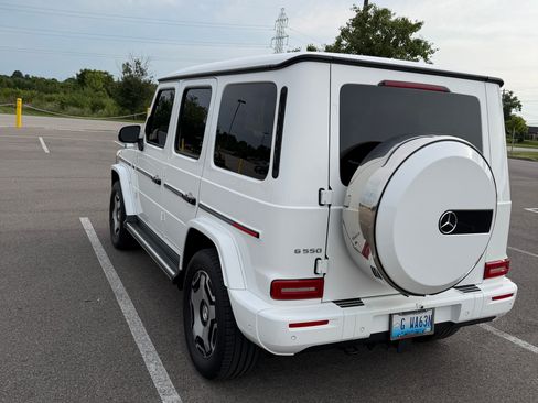 Used 2025 Mercedes-Benz G 550 image 9