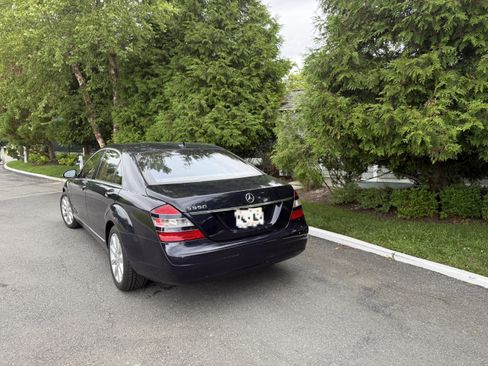 Used 2007 Mercedes-Benz S 550 image 5