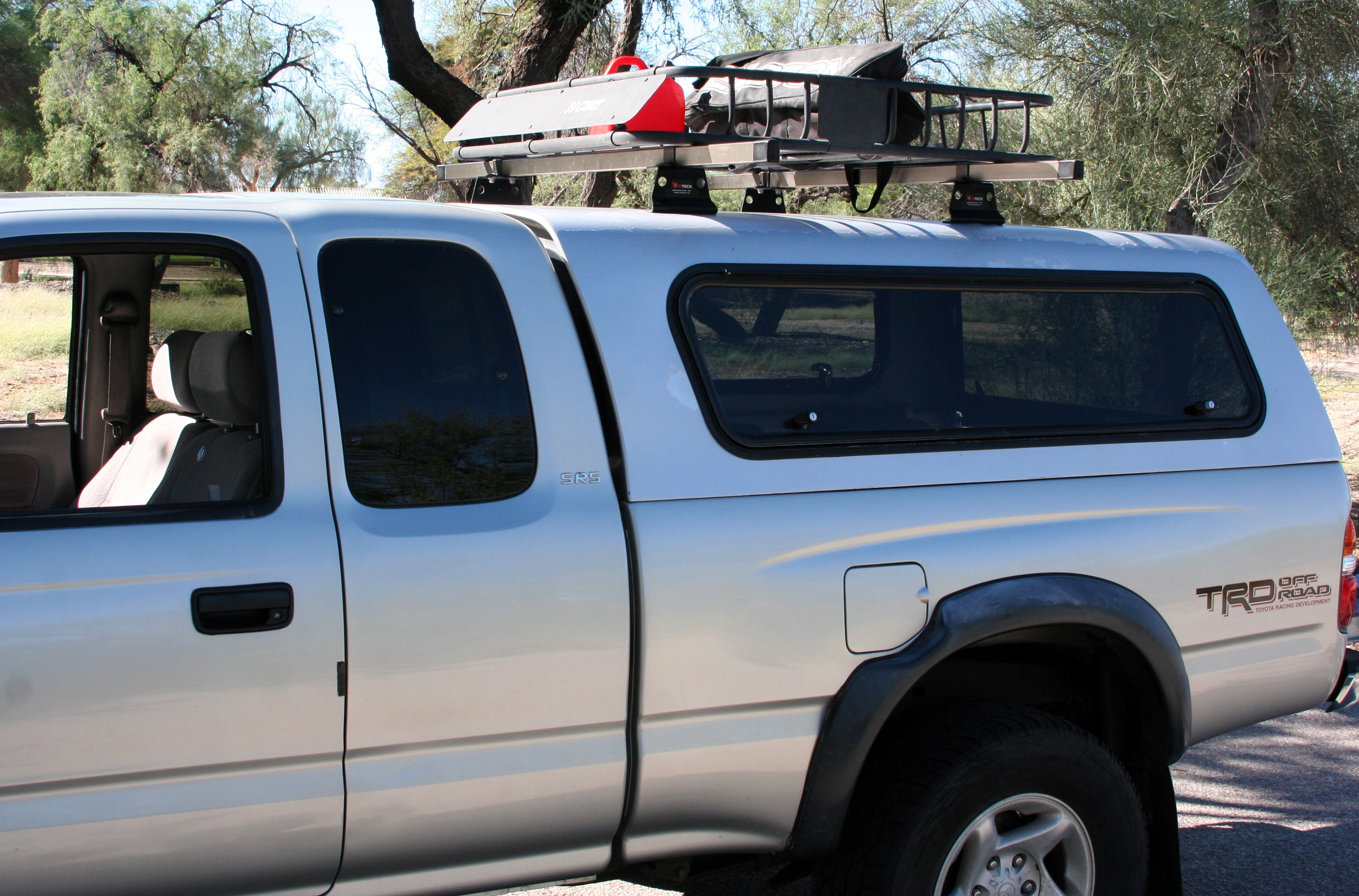 Used 2001 Toyota Tacoma PreRunner RWD image 10