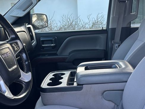 Used 2015 GMC Sierra 1500 SLE w/ Texas SLE Value Package image 8