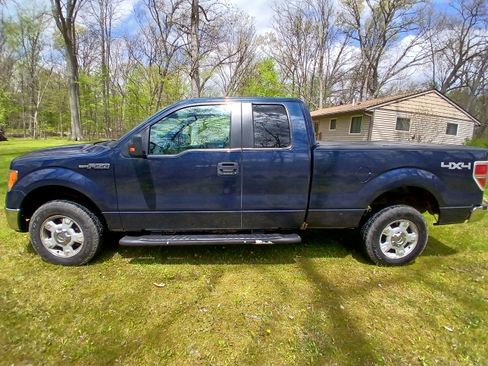 Used 2014 Ford F150 XLT w/ Equipment Group 301A Mid AWD/4WD image 4