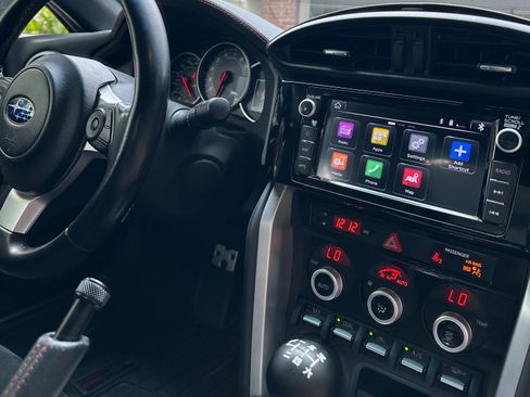 Used 2018 Subaru BRZ Limited w/ Performance Package image 9