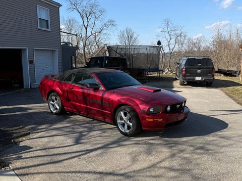 Used 2007 Ford Mustang GT Premium image 5